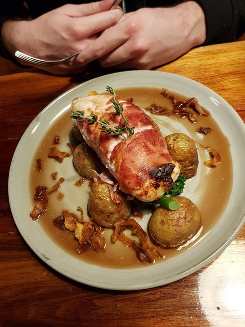 Entally Lodge Bistro & Bar - Bridge Guide 9