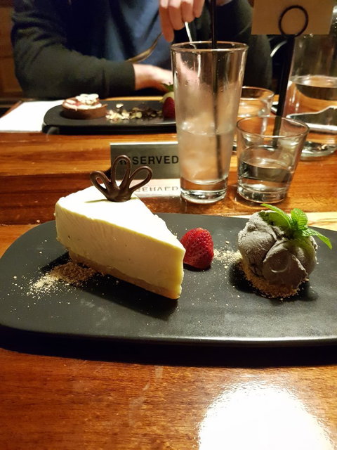 Entally Lodge Bistro & Bar - Bridge Guide 1