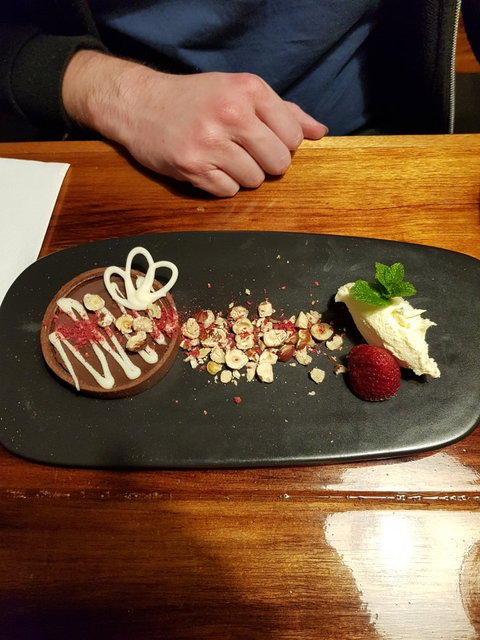 Entally Lodge Bistro & Bar - Bridge Guide 2