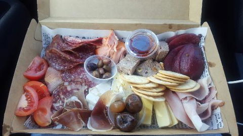 Feisty Hen Pantry - Click Find 0