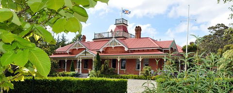 Fredericks At Ormiston House - Click Find 0