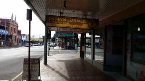Indian Corner - DBD 0