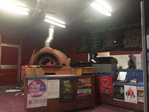 Margate Wood Fired Pizza - DBD 0