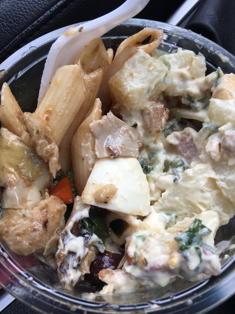 Nate's Gourmet Pizza, Pasta And Grill - Bet 4u 1