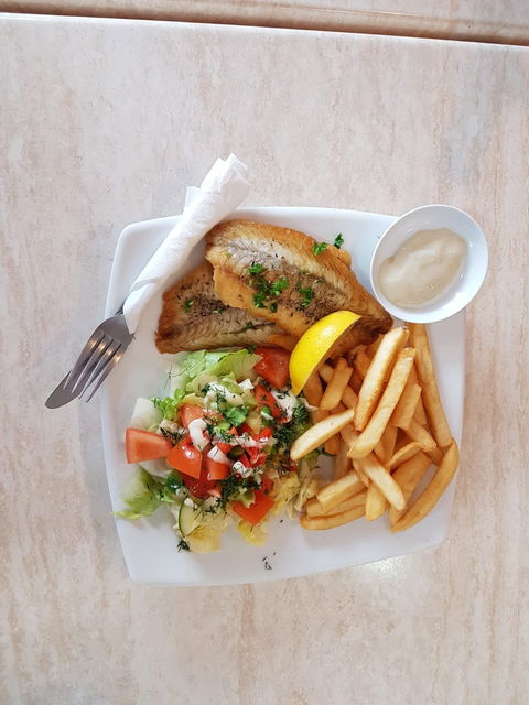 Oyster Bay Seafood - DBD 1