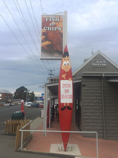 Oyster Bay Seafood - DBD 4