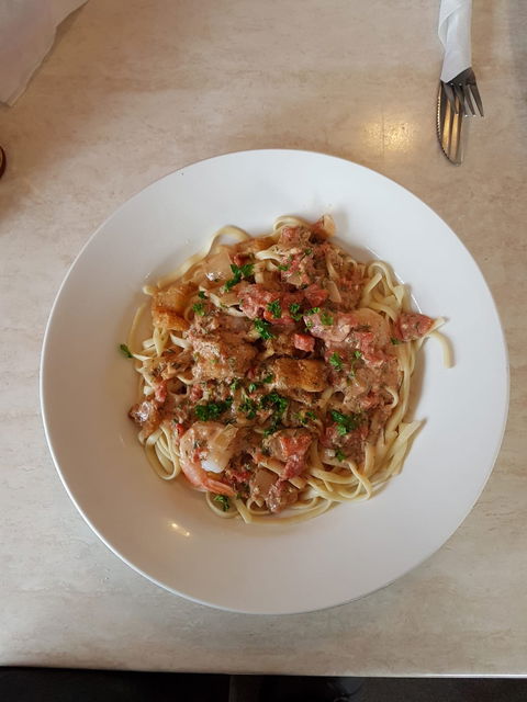Oyster Bay Seafood - DBD 6