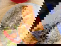 Pancake and Crepe Shop