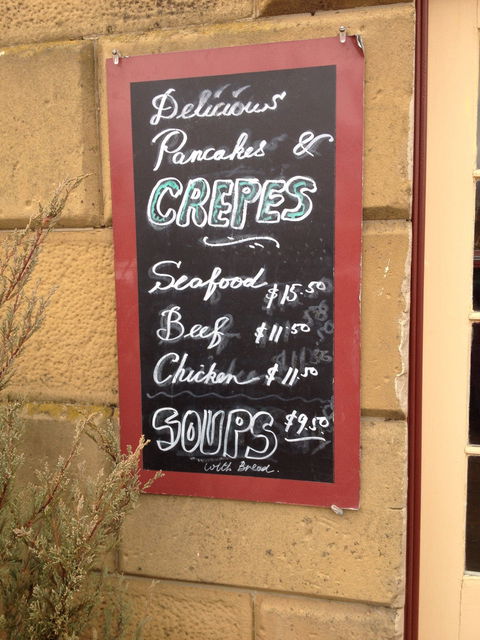 Pancake And Crepe Shop - Bridge Guide 6