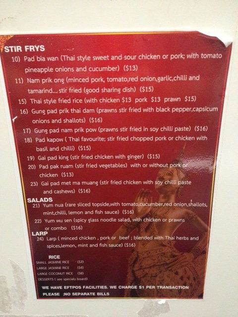 Pluny's Thai Cafe - Bet 4u 4
