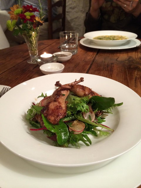 Red Feather Inn - Bridge Guide 10