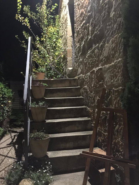 Red Feather Inn - Bridge Guide 7