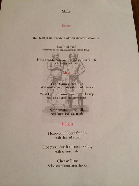 Red Feather Inn - Bridge Guide 8