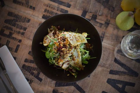 Red Square Cafe - Bridge Guide 0