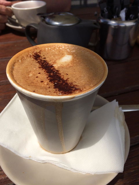 Red Square Cafe - Bridge Guide 1