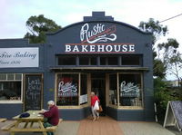 Rustic Bakery