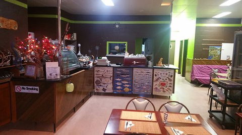 Seahorse Restaurant - Lavinia 0