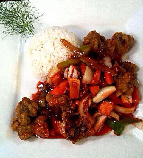 Seahorse Restaurant - Lavinia 9