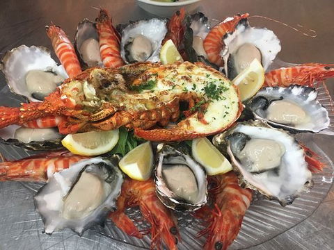 Sealife Centre Restaurant - Lavinia 0