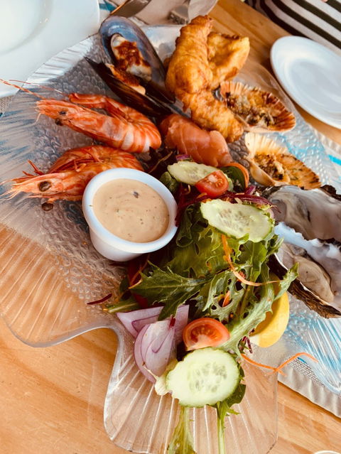 Sealife Centre Restaurant - Lavinia 2