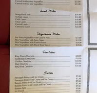 Silver Pearl Restaurant