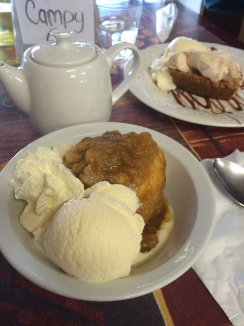 Sticky Beaks Cafe Longford Tasmania - Bridge Guide 2