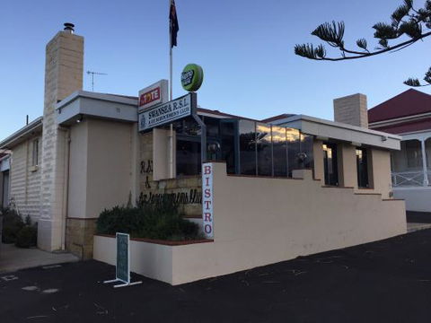 Swansea RSL Bistro - DBD 0