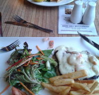 The Bark Mill Tavern  Bakery - DBD