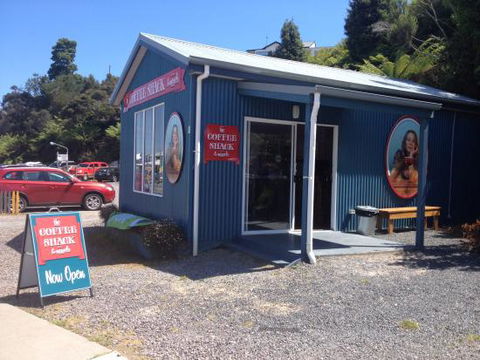 The Coffee Shack - Click Find 0