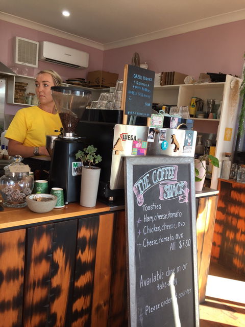 The Coffee Shack - Click Find 10