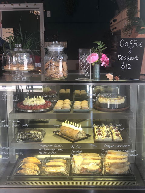 The Green Door Cafe-Restaurant-Apothecary - DBD 12