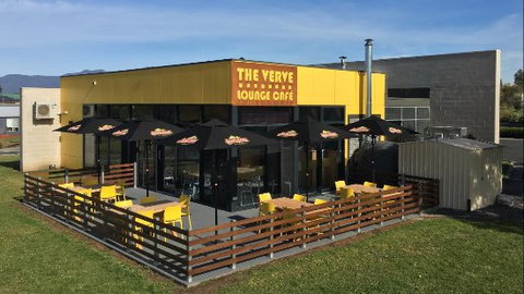 The Verve Lounge Cafe At Old Beach - Bet 4u 0