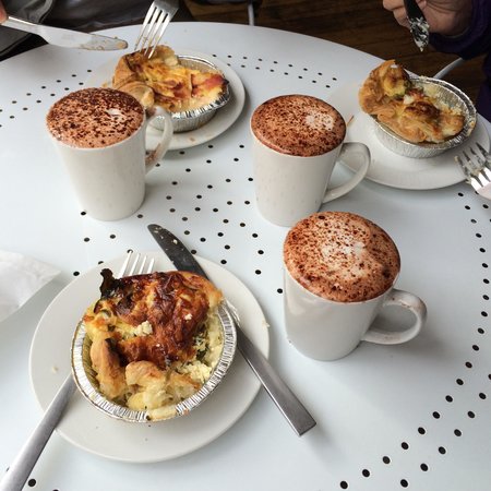 The Whitehouse Bakery - Who Is Search 0