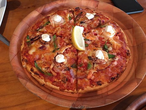 Trimboli's Pizzas - Click Find 0