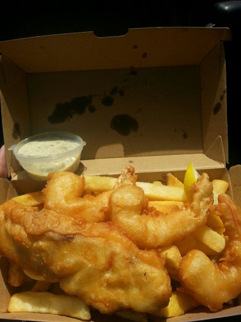 Wynyard Seafoods On The Wharf - Bet 4u 1