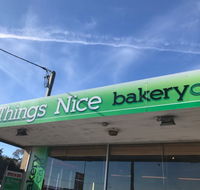 All Things Nice Bakery  Cafe - Bet 4u