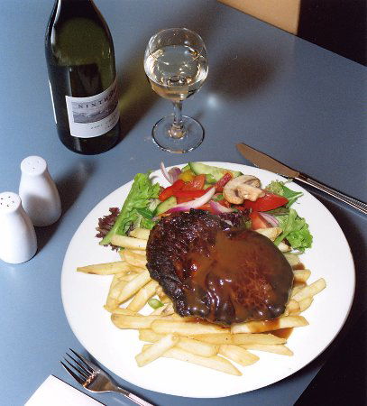 Bridge Hotel Bistro - DBD 0