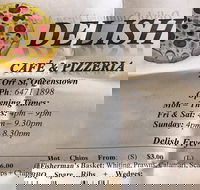 Delish Pizza - Click Find