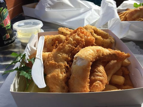George Town Seafoods Pty Ltd - Bridge Guide 0