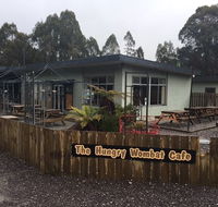 Hungry Wombat Cafe - Click Find
