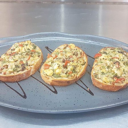 Inspired Pizza & Pasta - Click Find 0