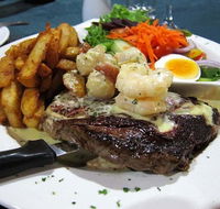 Maloneys Restaurant - Click Find