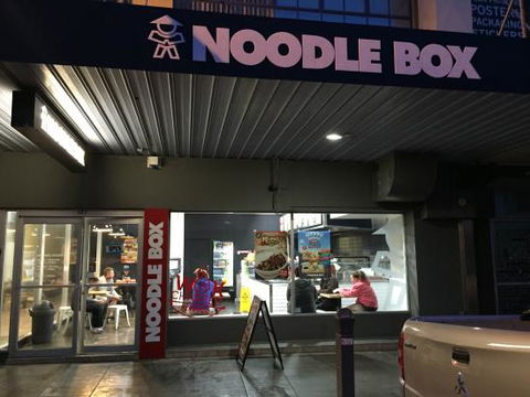 Noodle Box - Bet 4u 0