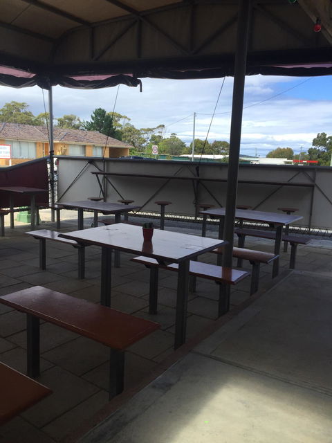 Nubeena Bakery And Cafe - DBD 1