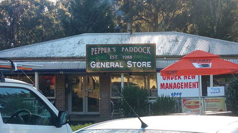 Peppers Paddock General Store - Bet 4u 0
