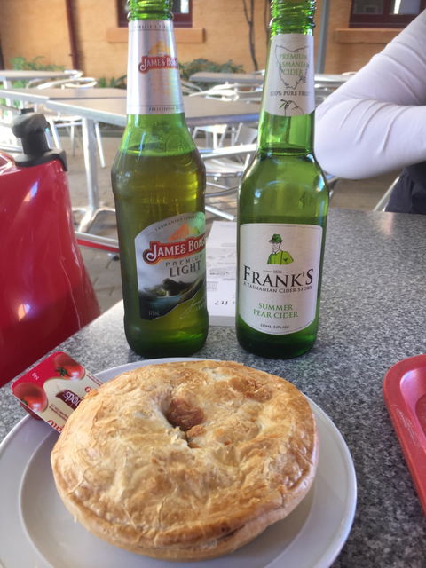 Port Cafe - Port Arthur Historic Site - Click Find 1