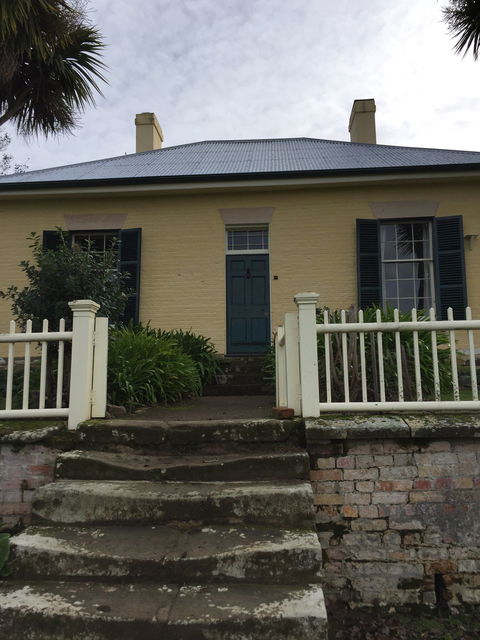 Port Cafe - Port Arthur Historic Site - Click Find 3