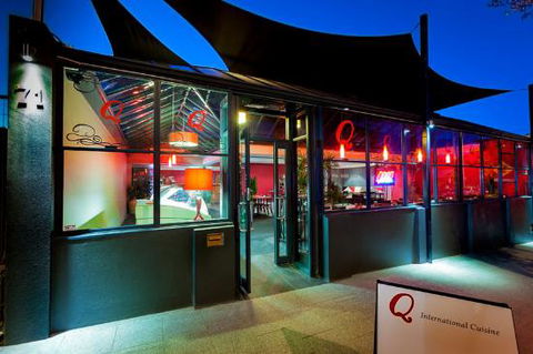 Q International Cuisine - Local Finder 0