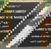 Summer barbecue - Lavinia