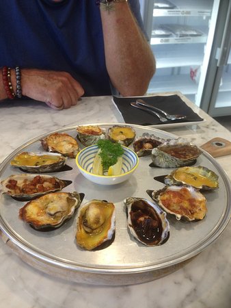 Tarkine Fresh Oysters - Click Find 0